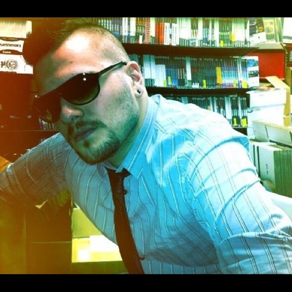 Meet your Posher, John - Picture 1 of 1